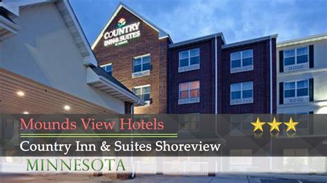 hotels in shoreview mn